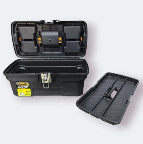 صندوق عدة بلاستيك تركي مقاس 16