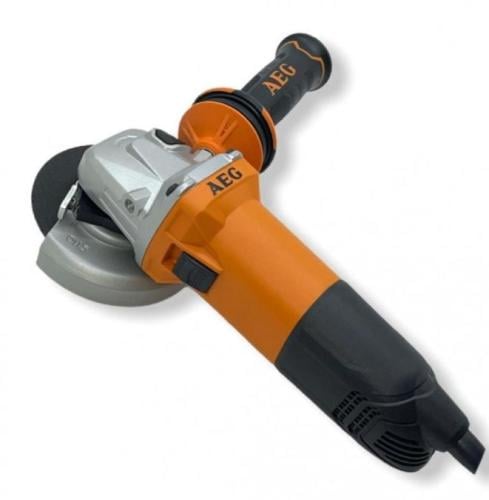 اداة قطع صاروخ ايه اي جي 4.5" AEG WS 10-115 1000w