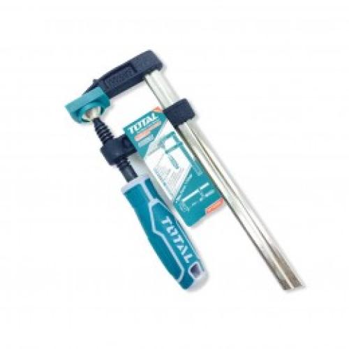 مربط نجارة حرف F مقاس 50*250مم توتال