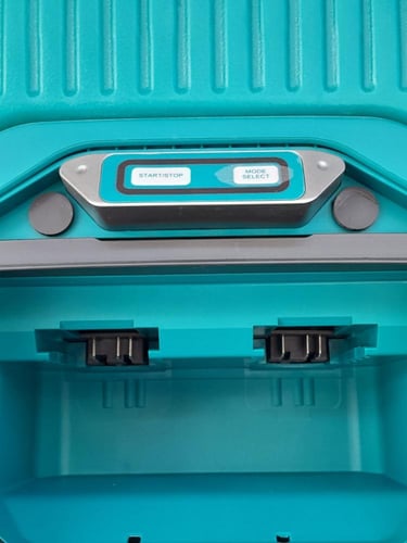 مكينة ضغط عالي بالبطارية ٨٠ بار ١٨ فولت ٥ امبير