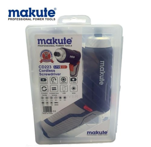 دريل مسامير بطارية مرن ماكيوت