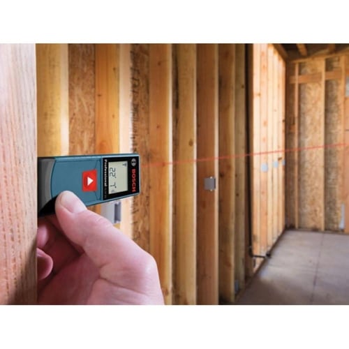 متر ليزر بوش GLM20