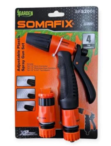 بخاخ ماء متعدد مع كوبلر سوما فيكس SFS2005