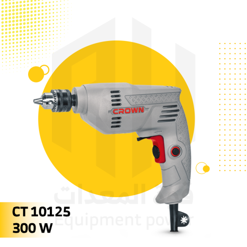 شنيور كراون 6.5 CT10125