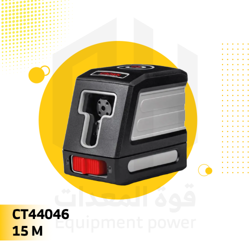 ميزان ليزر خطي كراون CT44046