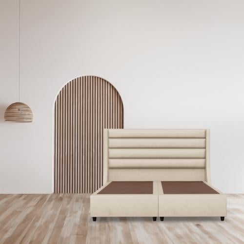 سرير فاخر - موديل16