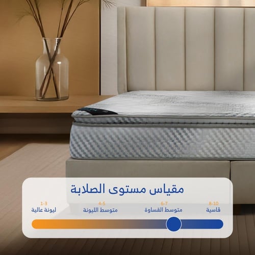 مرتبة لاتكس الفندقية