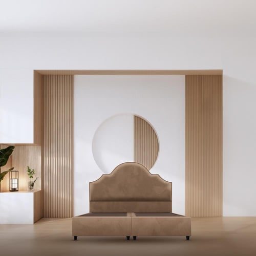 سرير فاخر - موديل33