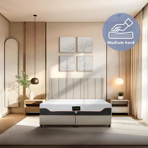 مرتبة سفن زون بيور لاتكس