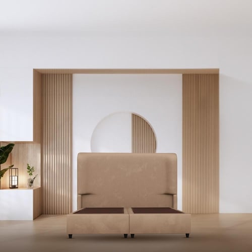 سرير فاخر - موديل40