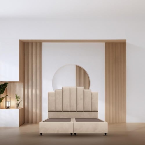 سرير فاخر - موديل25