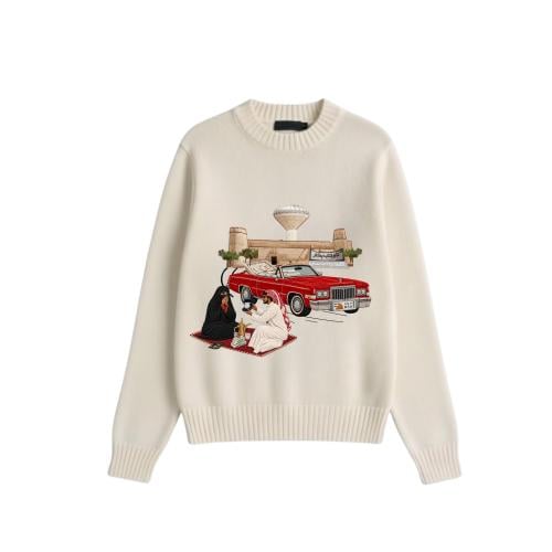 Al-Dawadmi Sweater