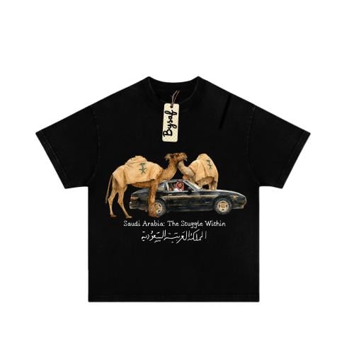 t-shirt Saudi2