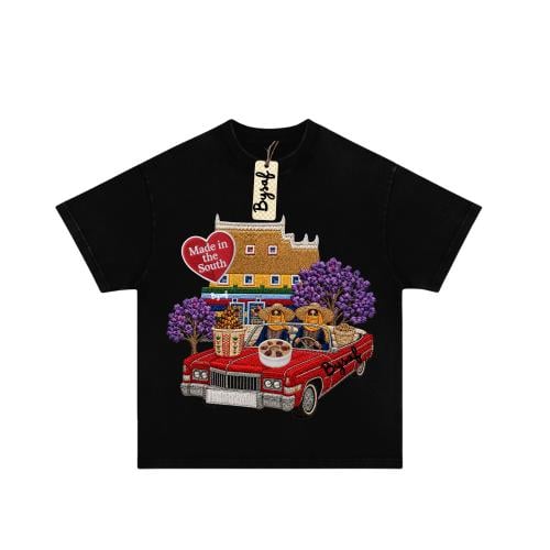 t-shirt South
