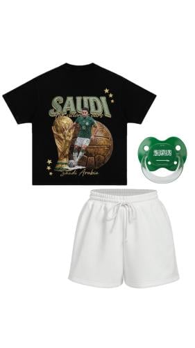 T-shirt_Saudi national team