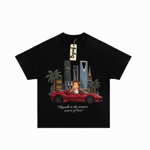 t-shirt Riyadh