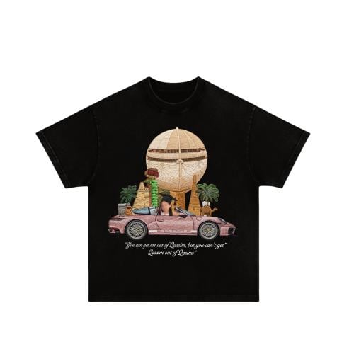 Al-Qassim University T-shirt