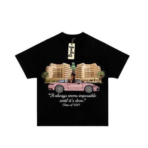 Abdulaziz University T-shirt