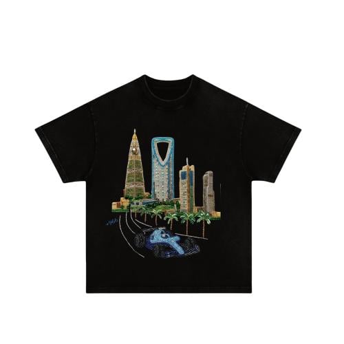 T-shirt_Riyadh
