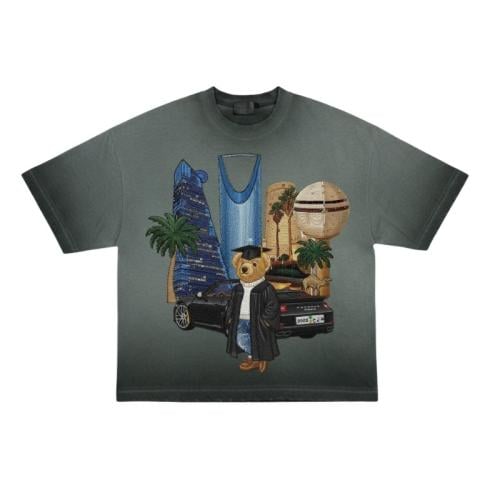 Kingdom graduation t-shirt