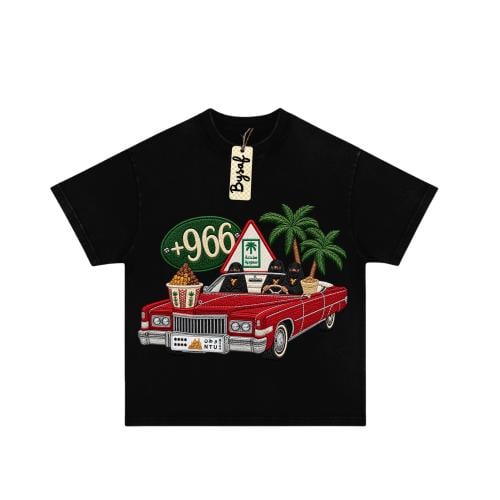 t-shirt Saudi