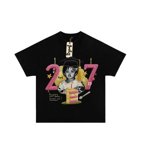 t-shirt senior