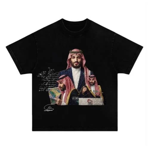 Mohammed bin Salman T-shirt