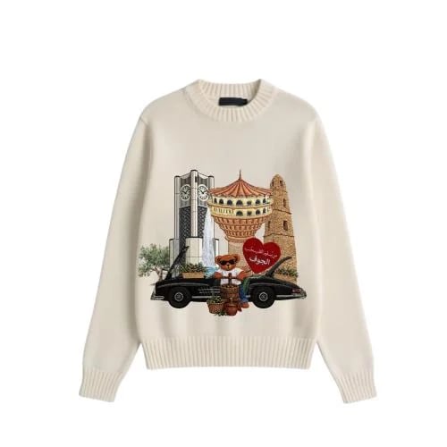 Sweater Al-Jawf