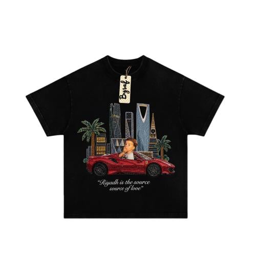Riyadh T-shirt