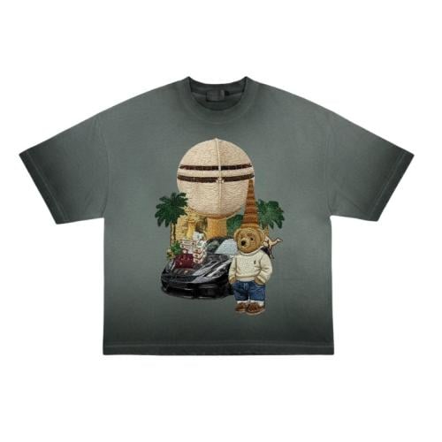 Qassim t-shirt