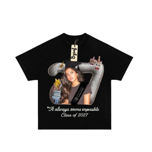 Class of 2027 Milestone Tee