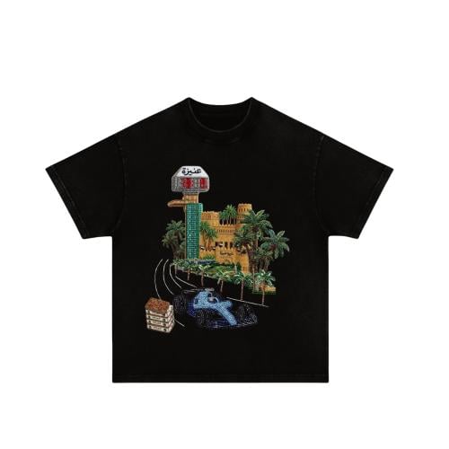Unaizah T-shirt