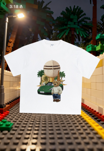 T-shirt Qassim