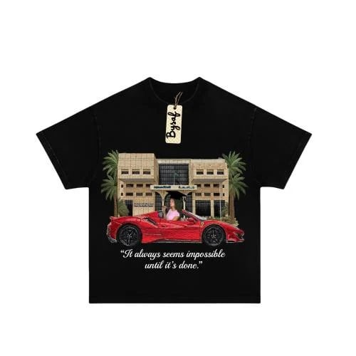 King Saud University T-shirt