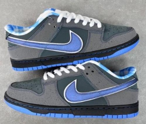 Nike Dunk Low Blue