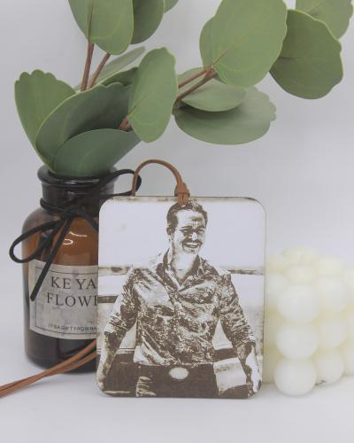 تعليقة صورة شخصية