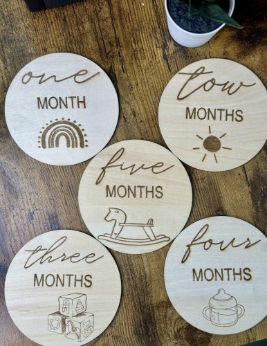 مجموعة شهور الميلاد