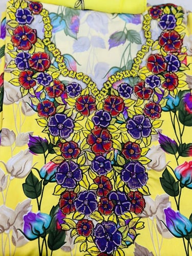 قماش مخور 23