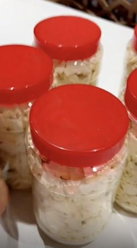 اقط مكسر بدون سكر