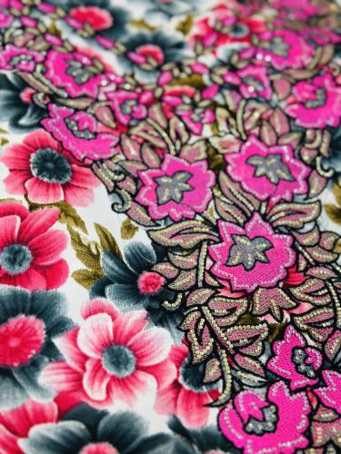 قماش مخور 12