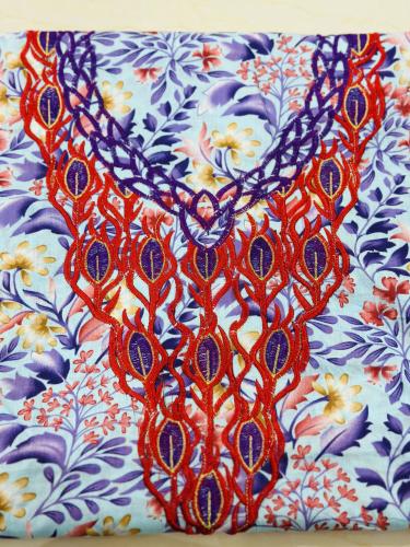 قماش مخور 17