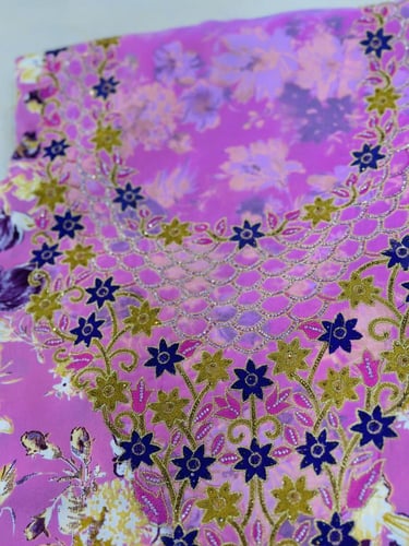 قماش مخور 21