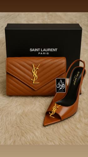 طقم SAINT LAURENT