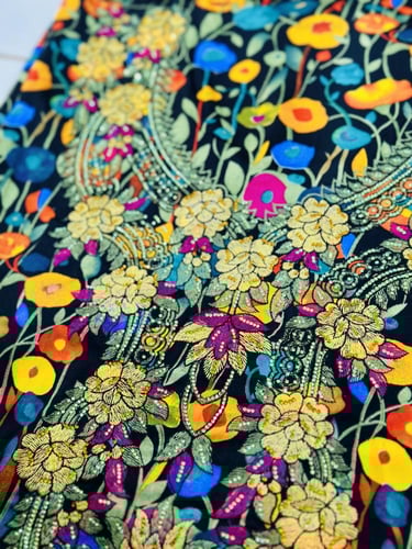 قماش مخور 15