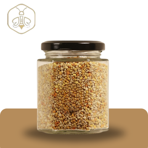 500جرام حبوب لقاح بلدي 100%