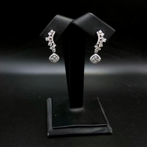 حلقان الماس