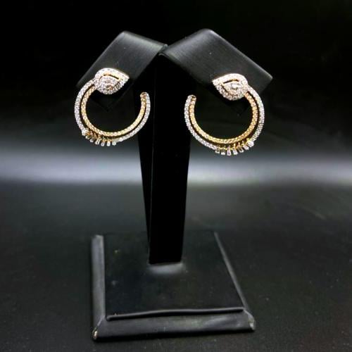 حلقان الماس