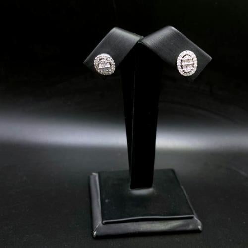 حلقان الماس