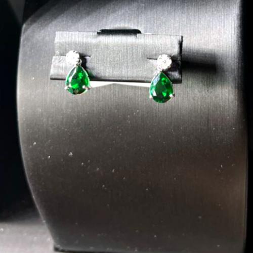 حلقان الماس