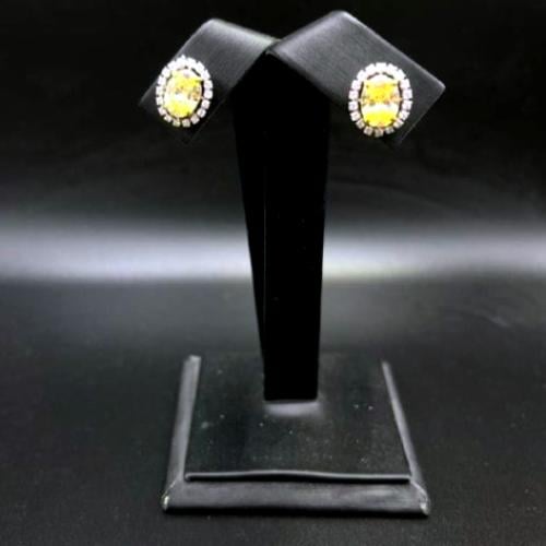 حلقان الماس